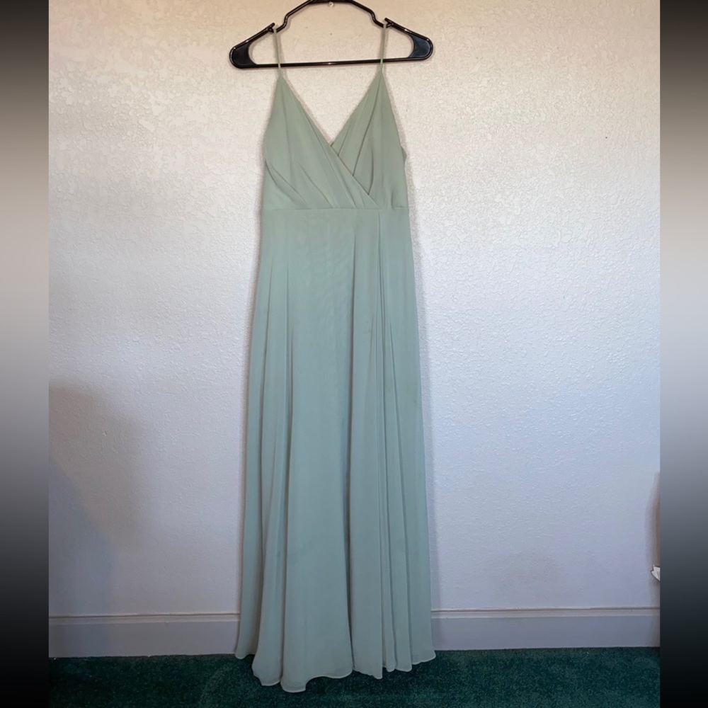 Bridesmaid dress